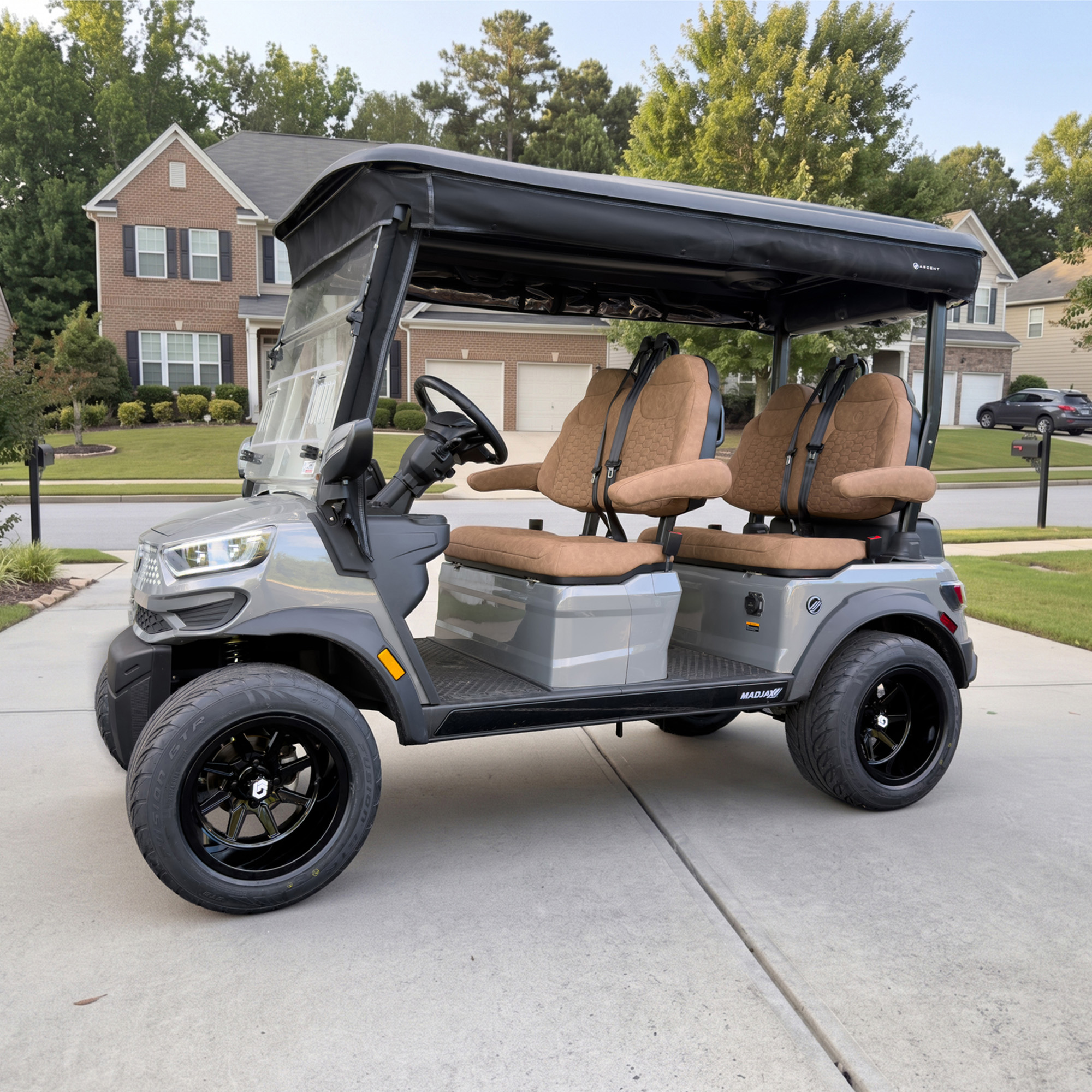Buggies Unlimited - item 21-MJAS4FT0-46084898
