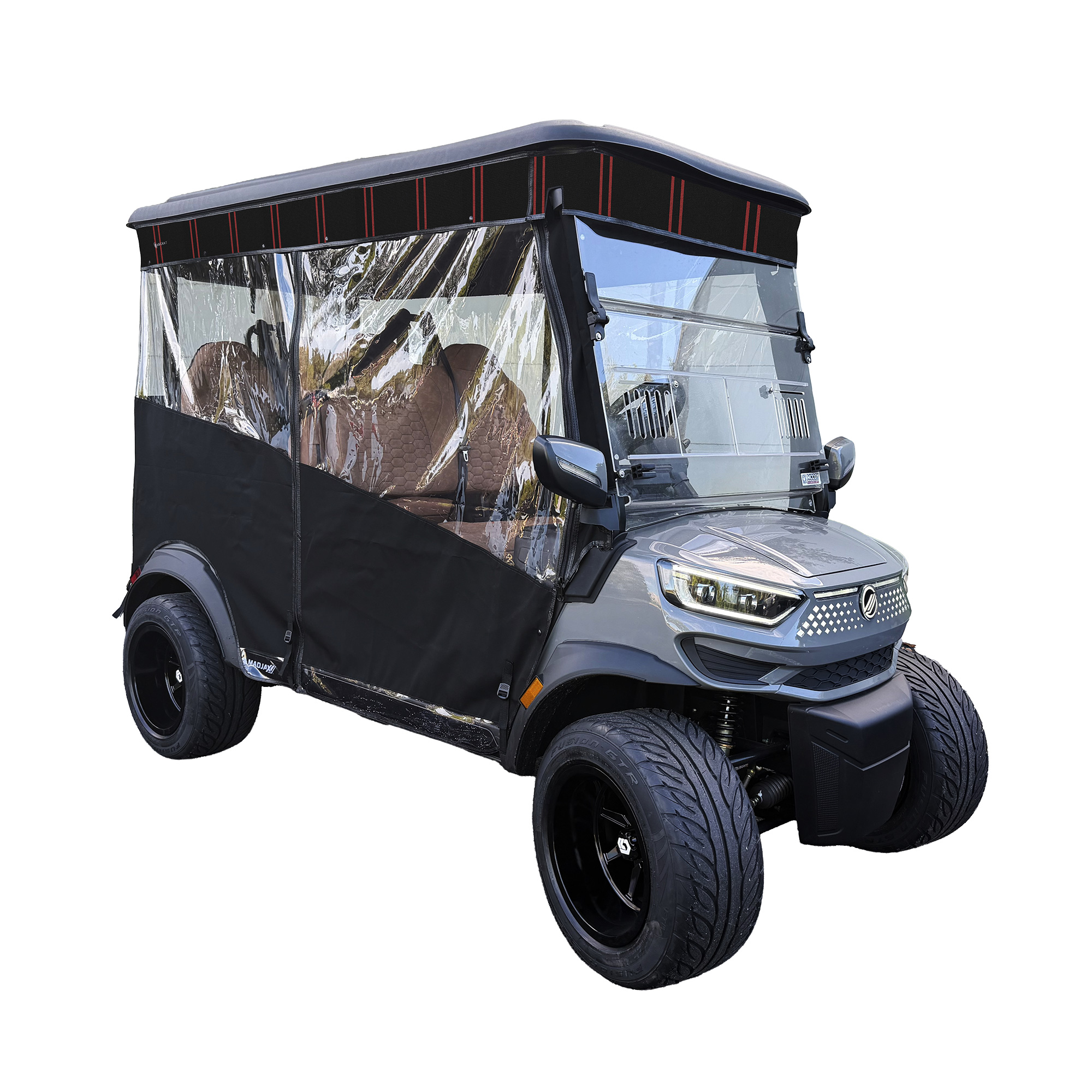 Buggies Unlimited - item 21-MJAS4FT0-4608R714