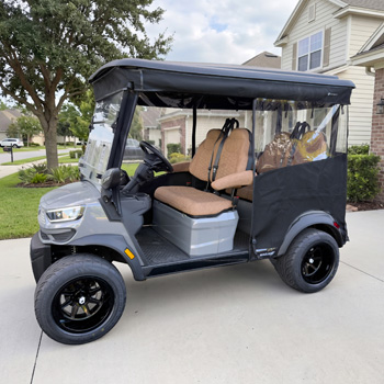 Buggies Unlimited - item 21-MJAS4FT0-4608R714