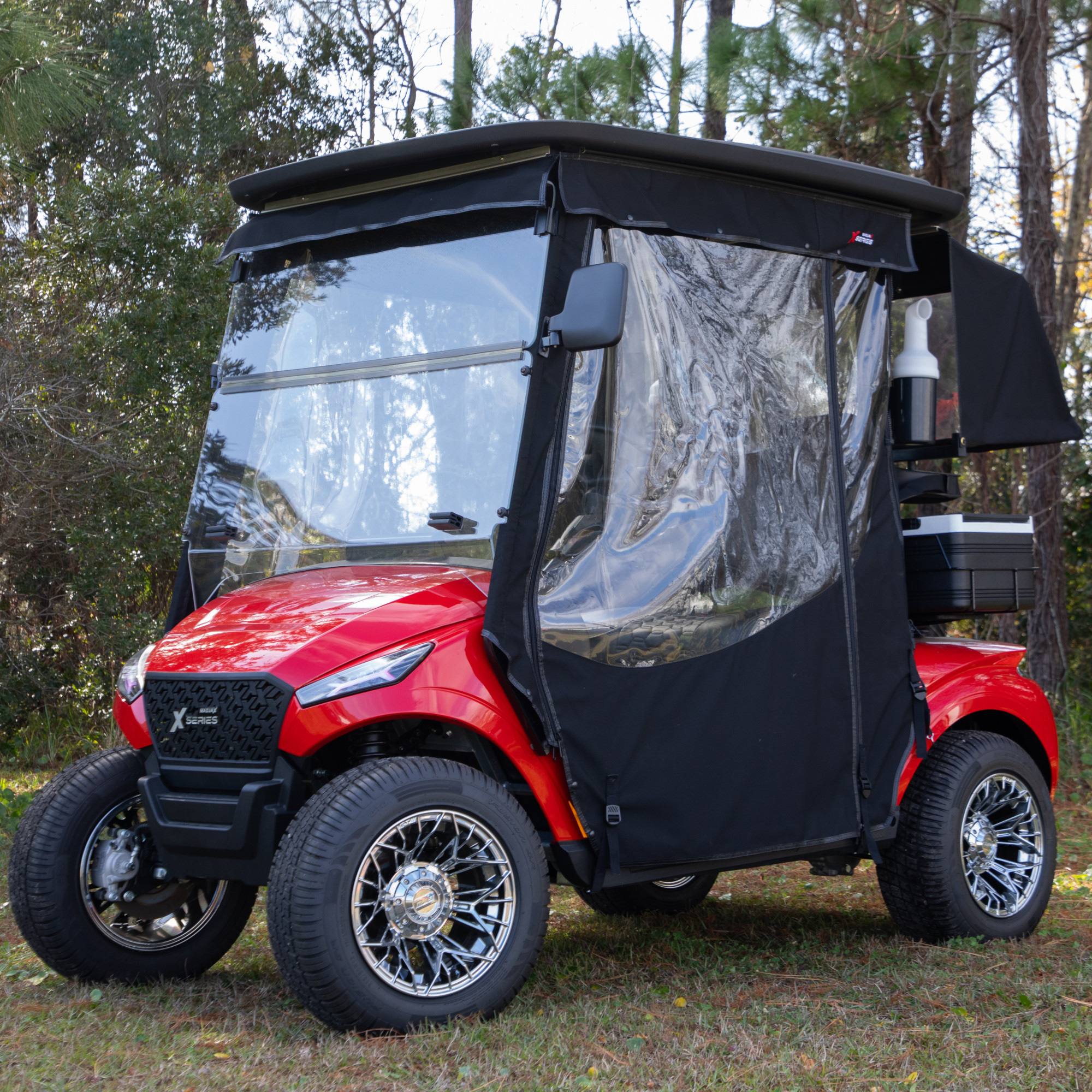 Buggies Unlimited - item 21-MJX22TU-4608-4608