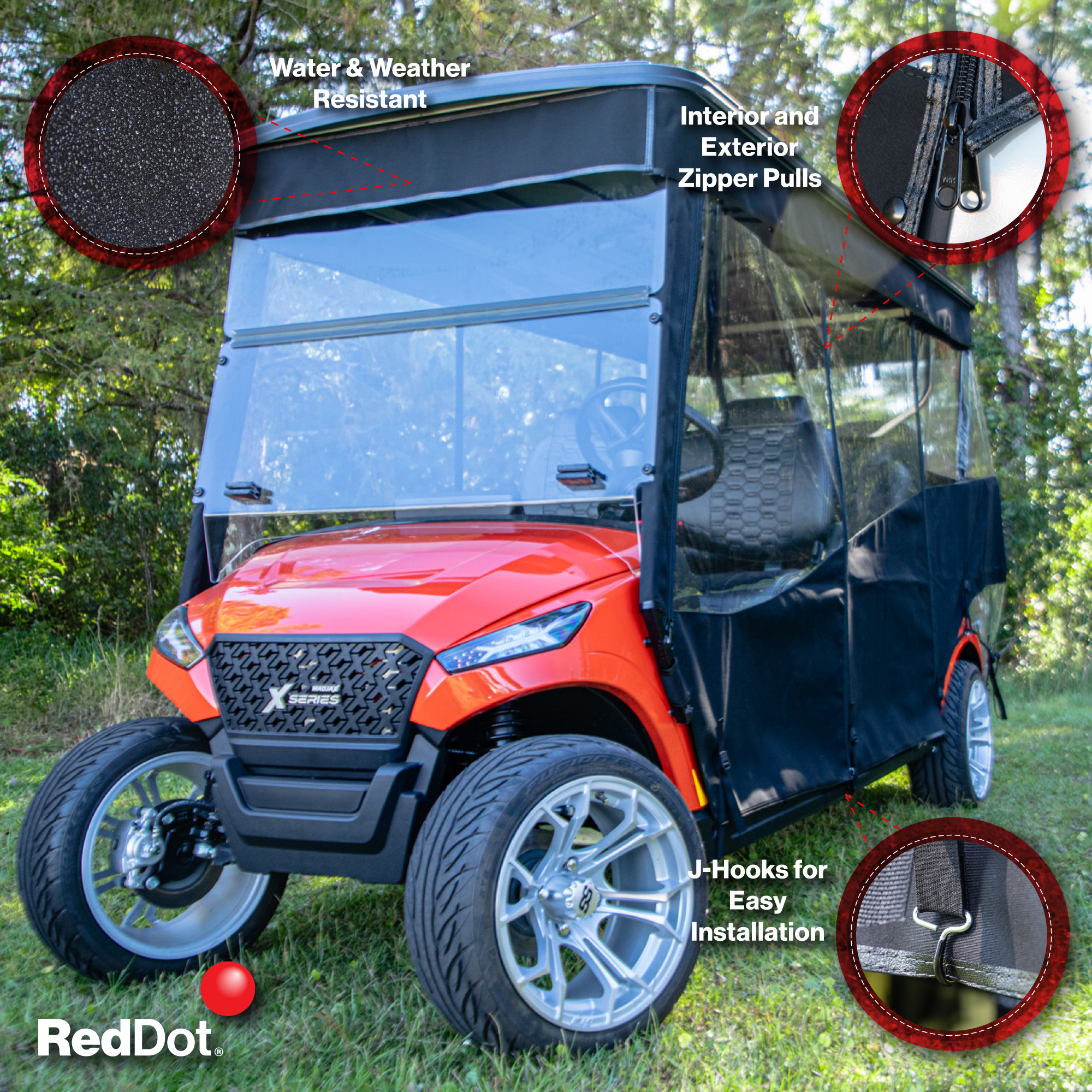 Buggies Unlimited - item 21-MJX26T0-4633-4633