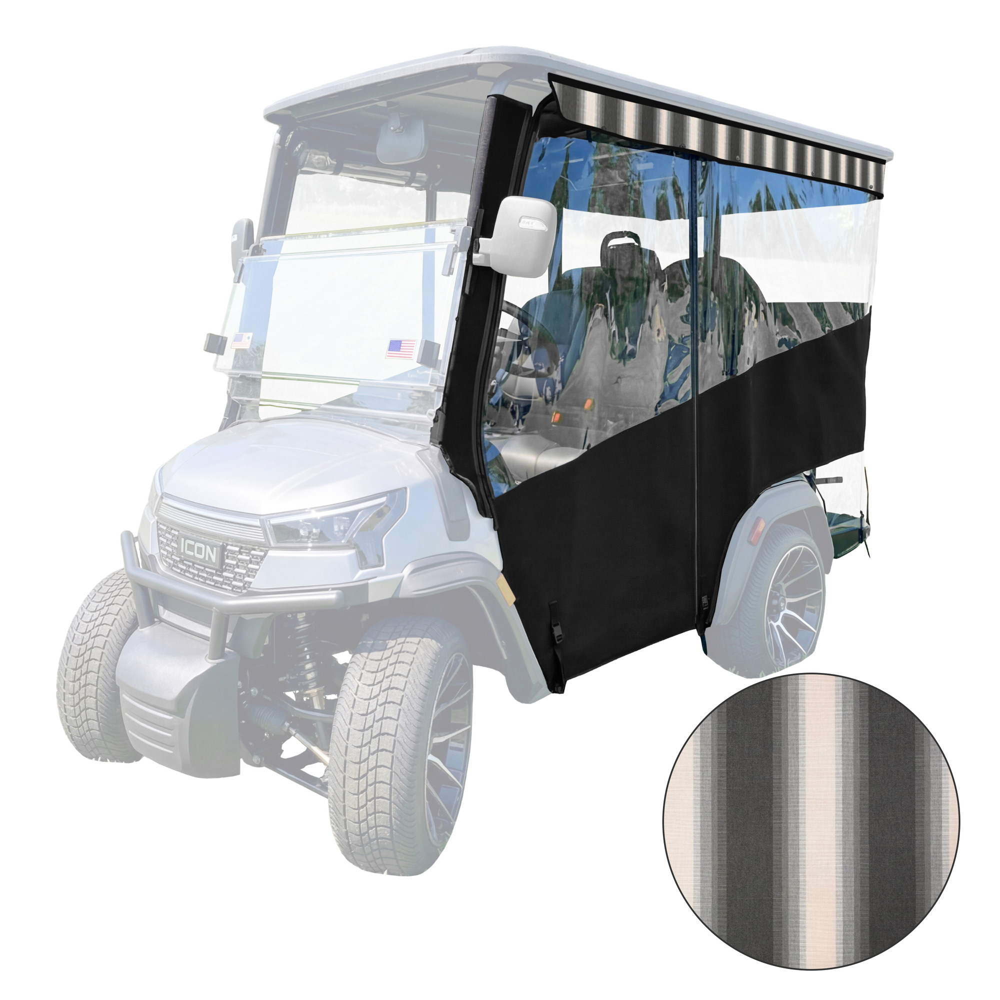 Buggies Unlimited - item 21-icx44ft0-46084822