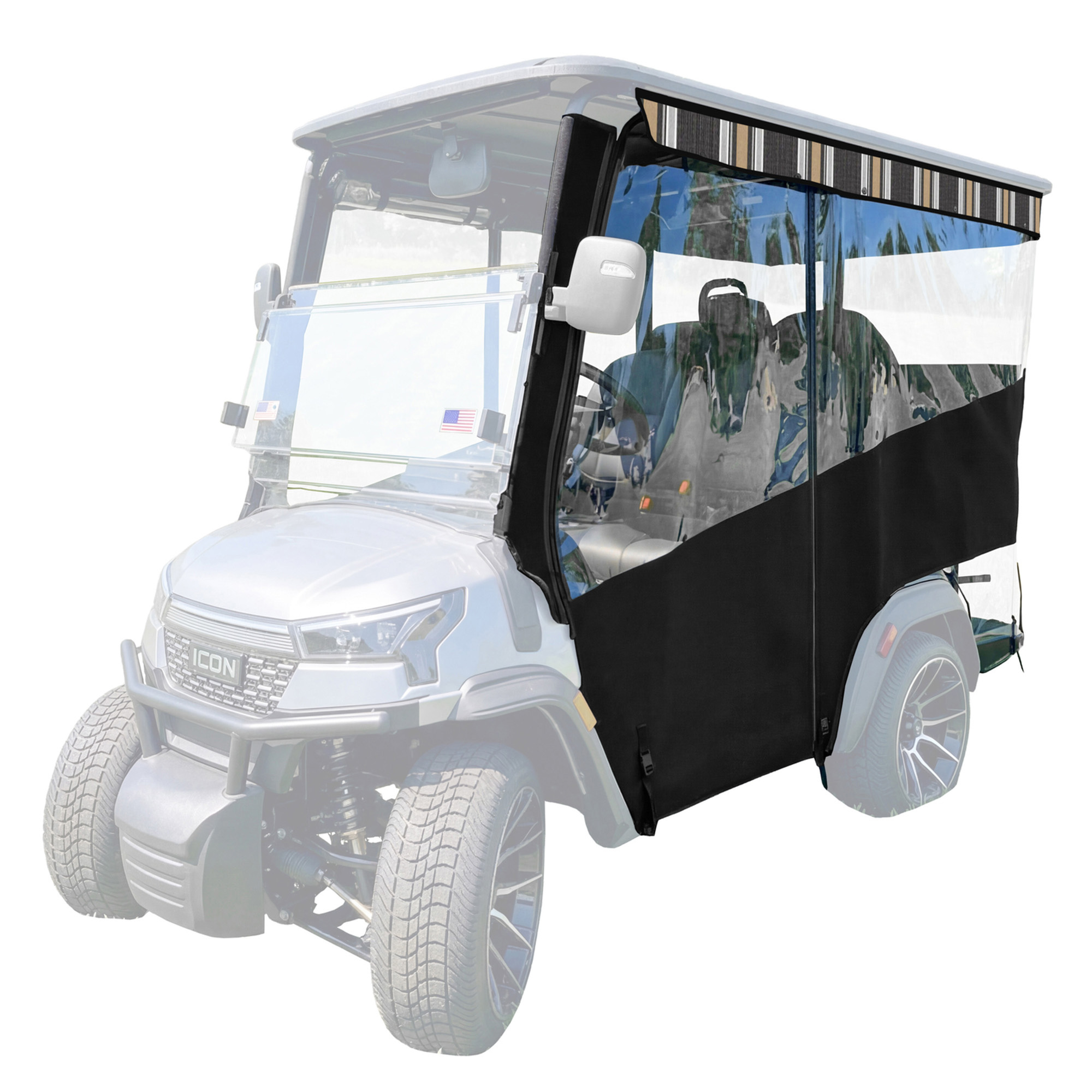 Buggies Unlimited - item 21-icx44ft0-46084824