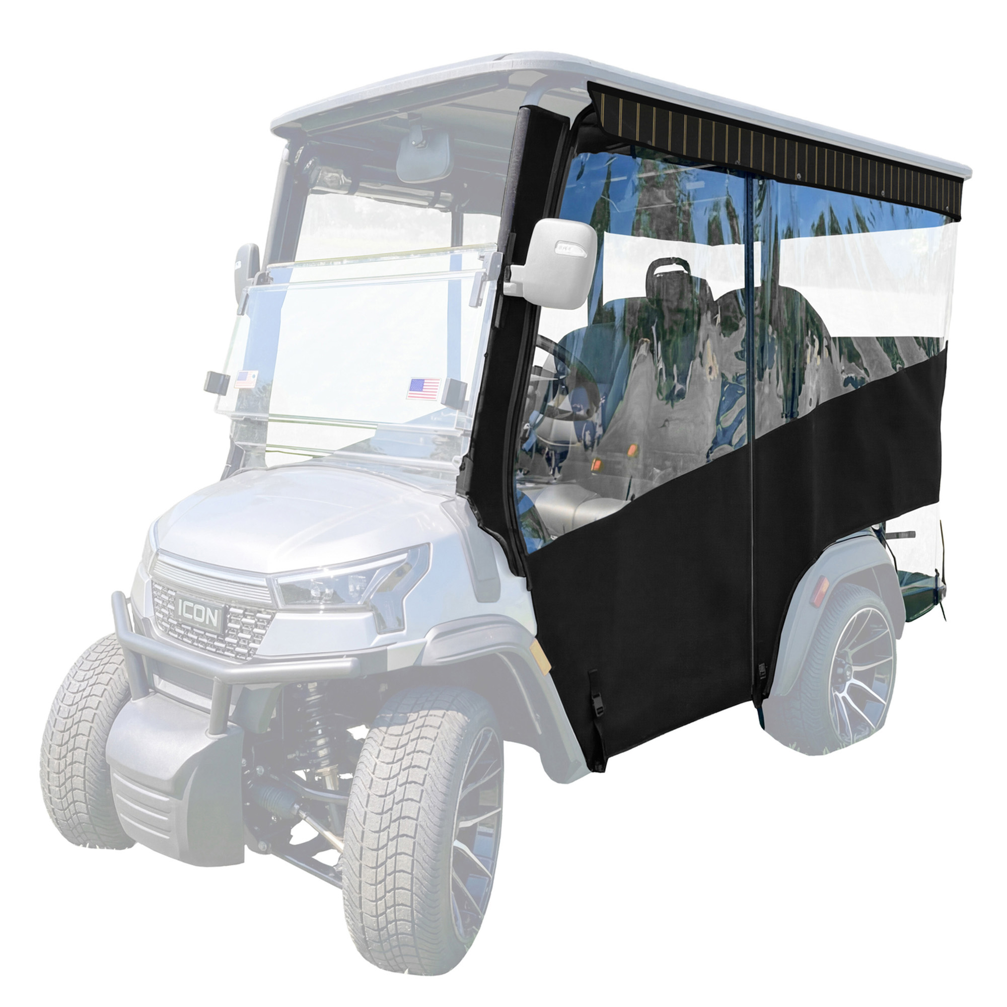 Buggies Unlimited - item 21-icx44ft0-46084988