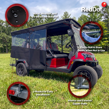Buggies Unlimited - item 21-icx66ft0-46084822