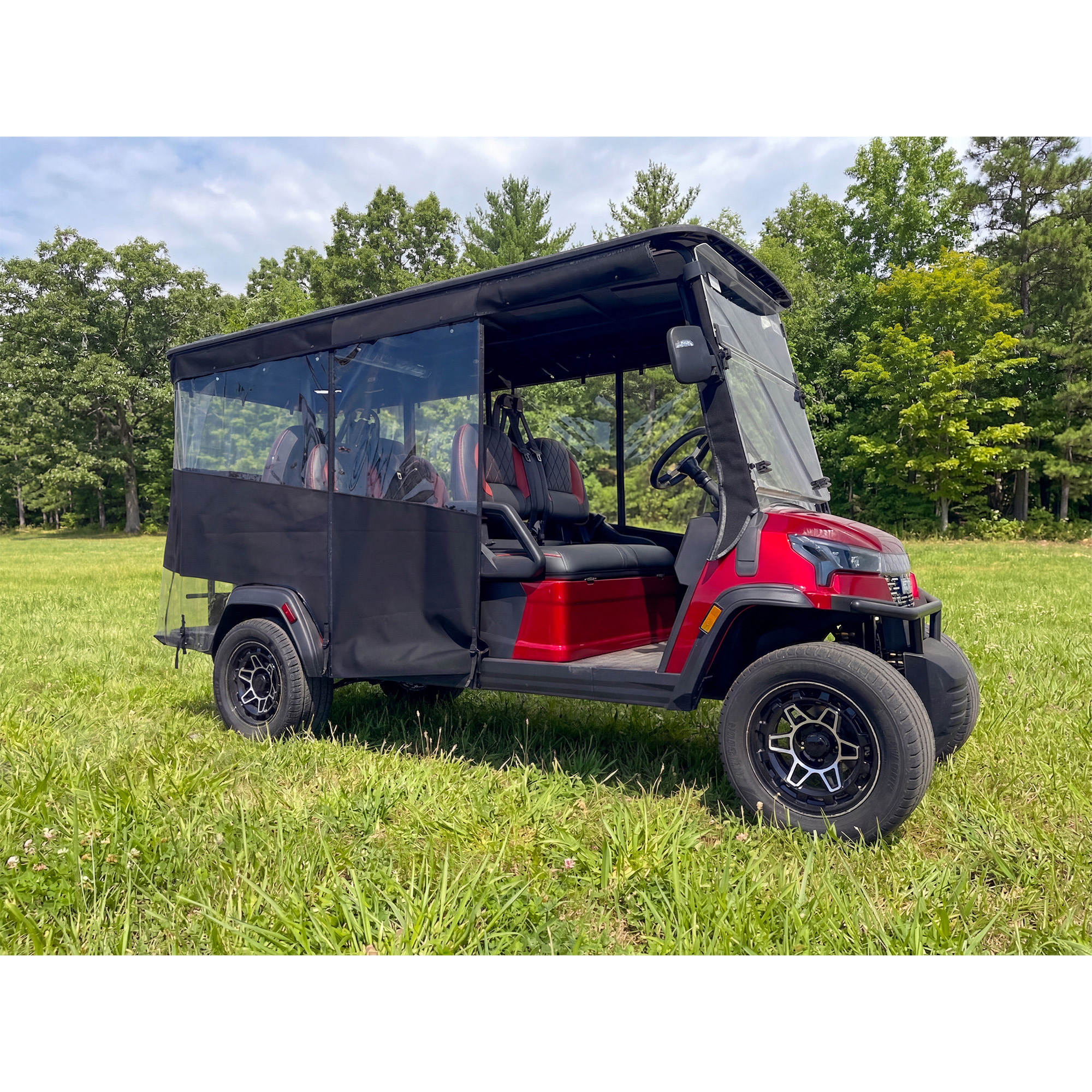 Buggies Unlimited - item 21-icx66ft0-46084822