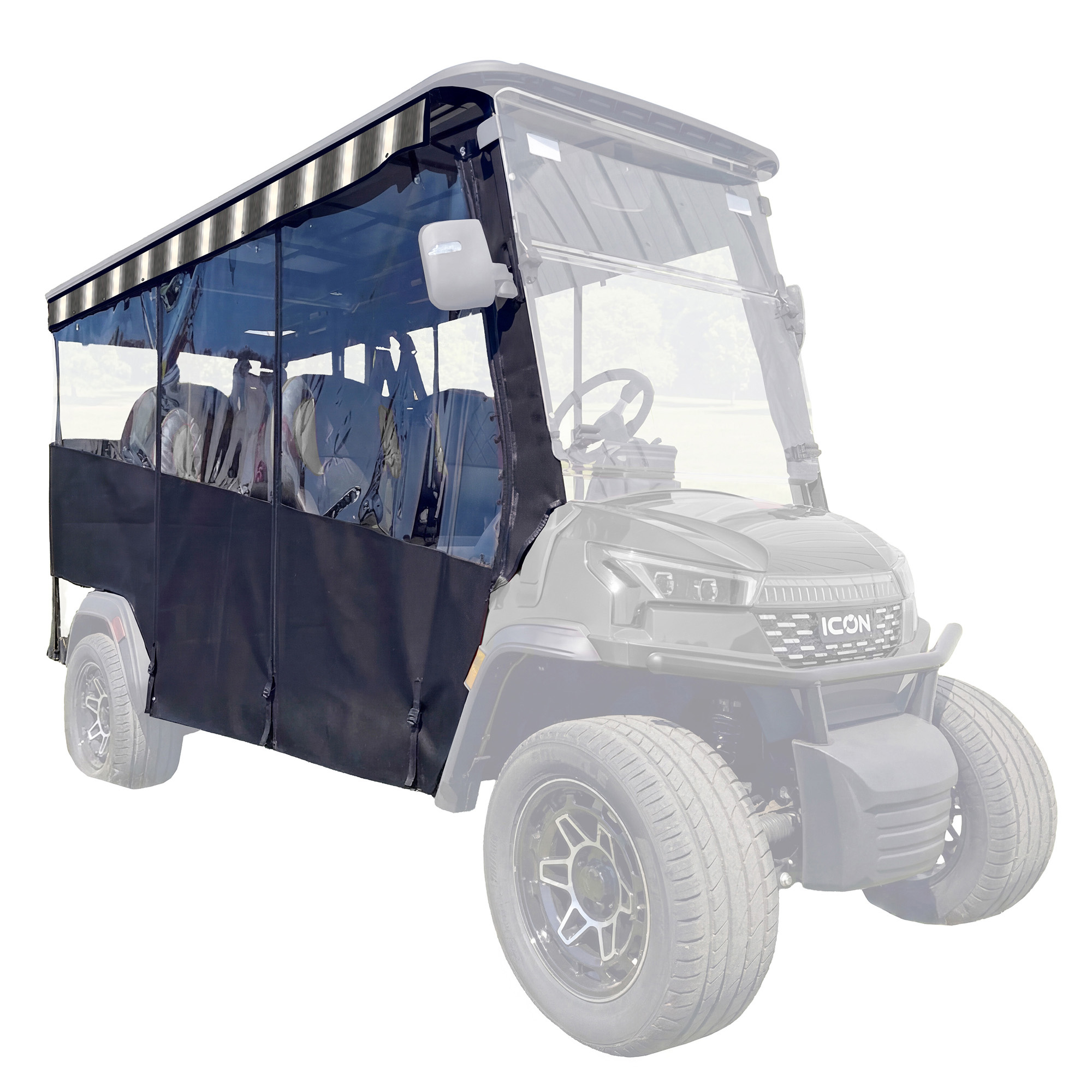 Buggies Unlimited - item 21-icx66ft0-46084822