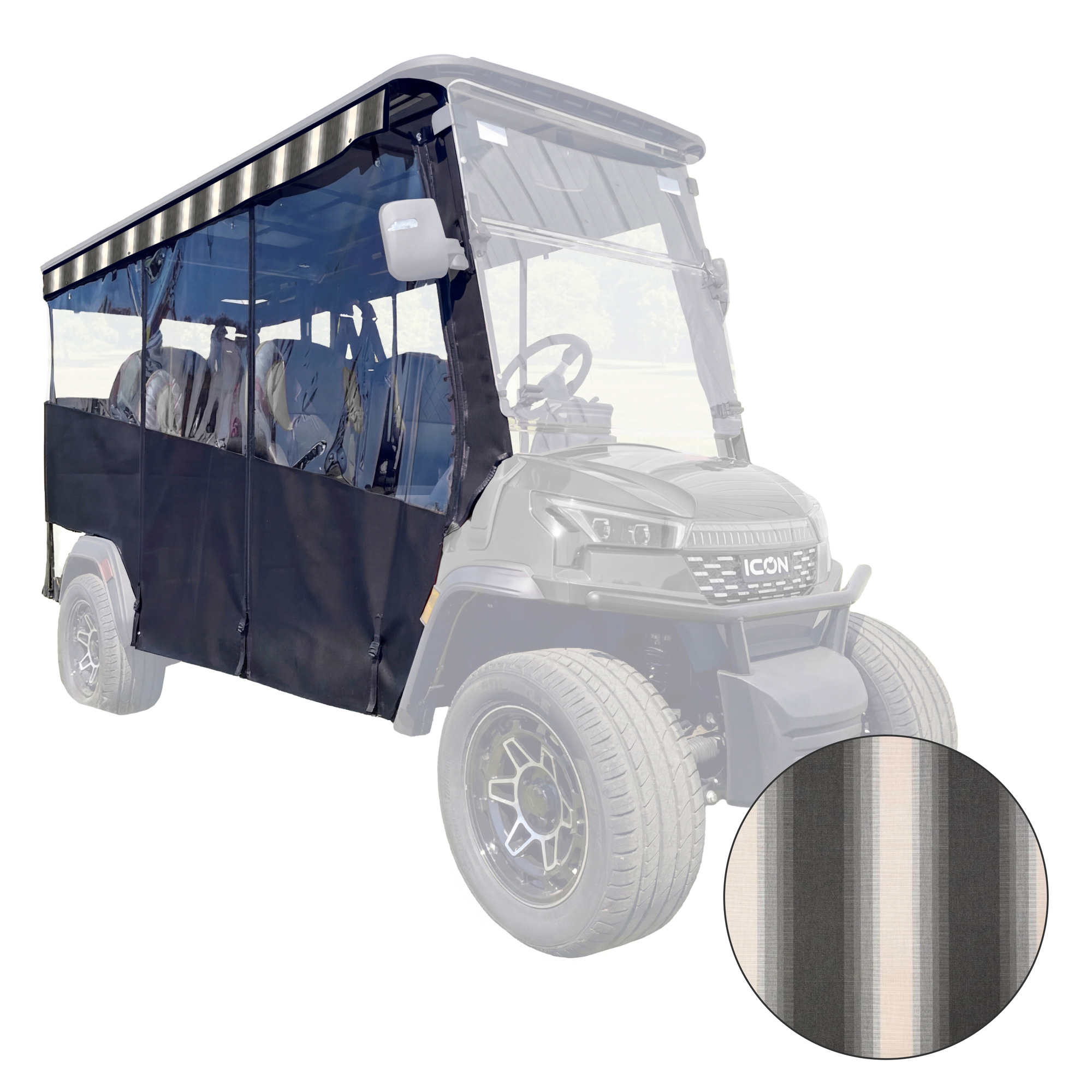 Buggies Unlimited - item 21-icx66ft0-46084822