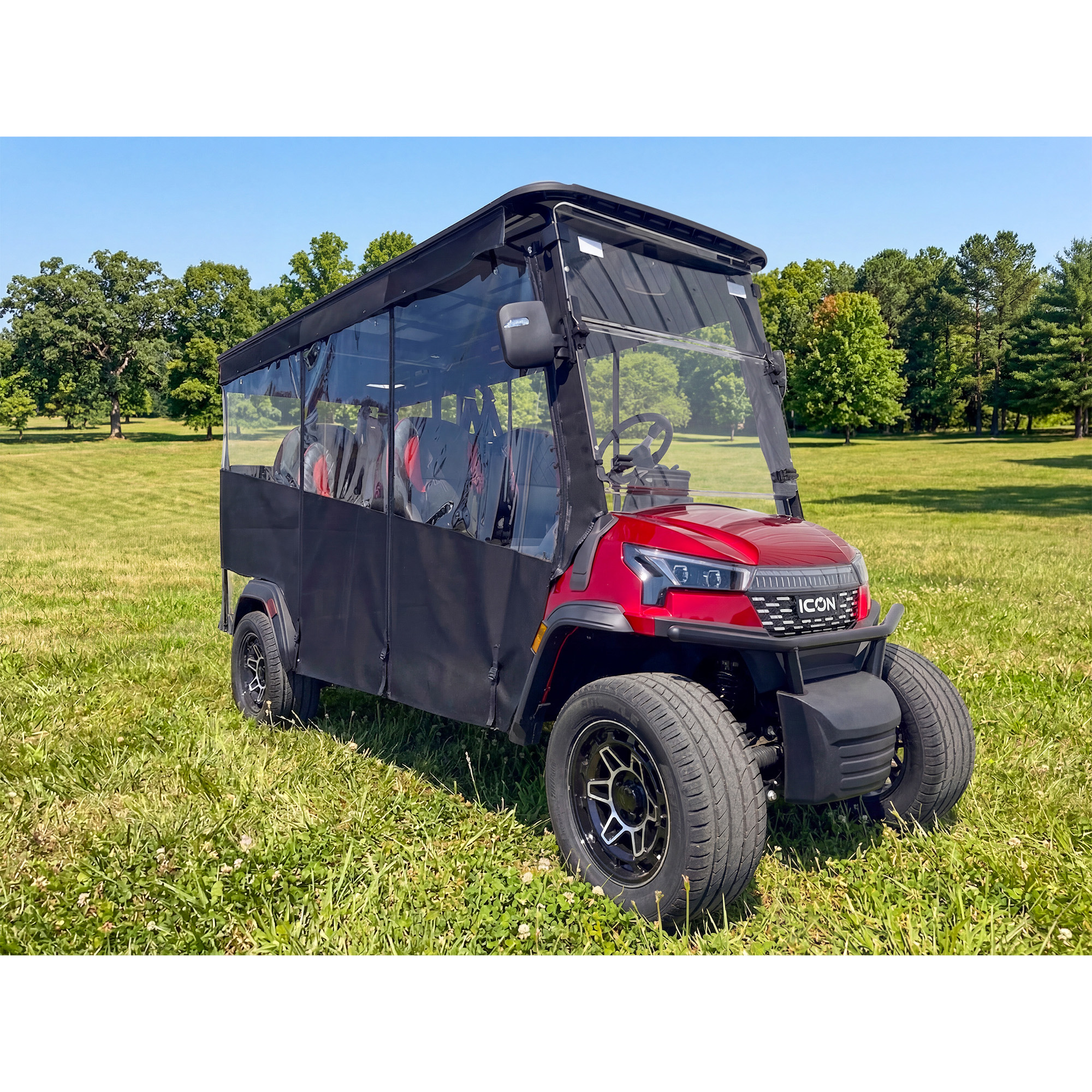 Buggies Unlimited - item 21-icx66ft0-4608r714