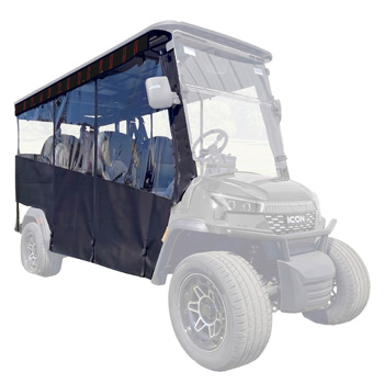 Buggies Unlimited - item 21-icx66ft0-4608r714