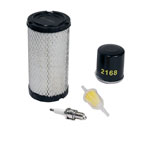 2008-Up EZGO RXV & TXT 4-Cycle - Deluxe Tune-Up Kit with Oil Filter
