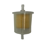 Club Car-EZGO-Yamaha - 1/ 4-in Inline Fuel Filter