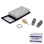 RELIANCE Tune-Up Kit - E-Z-GO TXT (Fits 1996-2005)