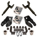 2004-Up Club Car Precedent - Buggies Unlimited Deluxe Front End Repair Kit