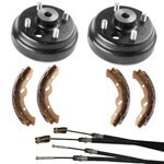 2009-Up EZGO T48 Electric - Buggies Unlimited Deluxe Brake Kit