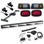 Buggies Unlimited Road Ready Kit - Club Car DS (Fits 1993-1999)