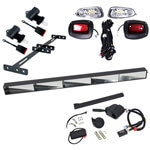 Buggies Unlimited Road Ready Kit - E-Z-GO RXV (Fits 2008-2015)