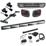 Buggies Unlimited Road Ready Kit - E-Z-GO TXT (Fits 1996-2014)