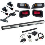 Buggies Unlimited Road Ready Kit - E-Z-GO TXT (Fits 1996-2014)