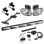 Buggies Unlimited Road Ready Kit - E-Z-GO TXT/ T48 (Fits 2014-Up)