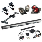 Buggies Unlimited Road Ready Kit - Yamaha G29/ Drive (Fits 2007-2016)