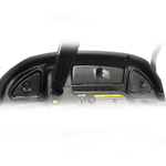 Carbon Fiber Dash for 2008-Up Club Car Precedent