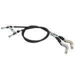 2017-Up Yamaha Gas - Shift Cable