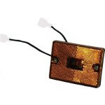E-Z-GO ST350 Yellow Turn Signal Light (Fits 1996-Up)
