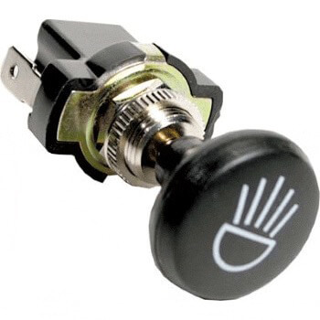 BuggiesUnlimited.com; Universal 15-Amp Head Light Switch