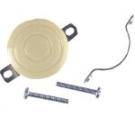 12v Clamp Style Horn Button
