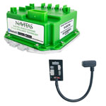EZGO TXT PDS 36v - Navitas TSX 3.0 400a Controller with Adaptor Harness