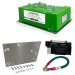 Navitas 400a AC TAC2 Controller Kit with Bluetooth and ICON® EV Advanced EV Harness - 48v