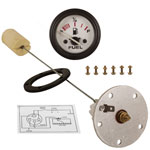 Reliance Fuel Sender and Meter White Kit