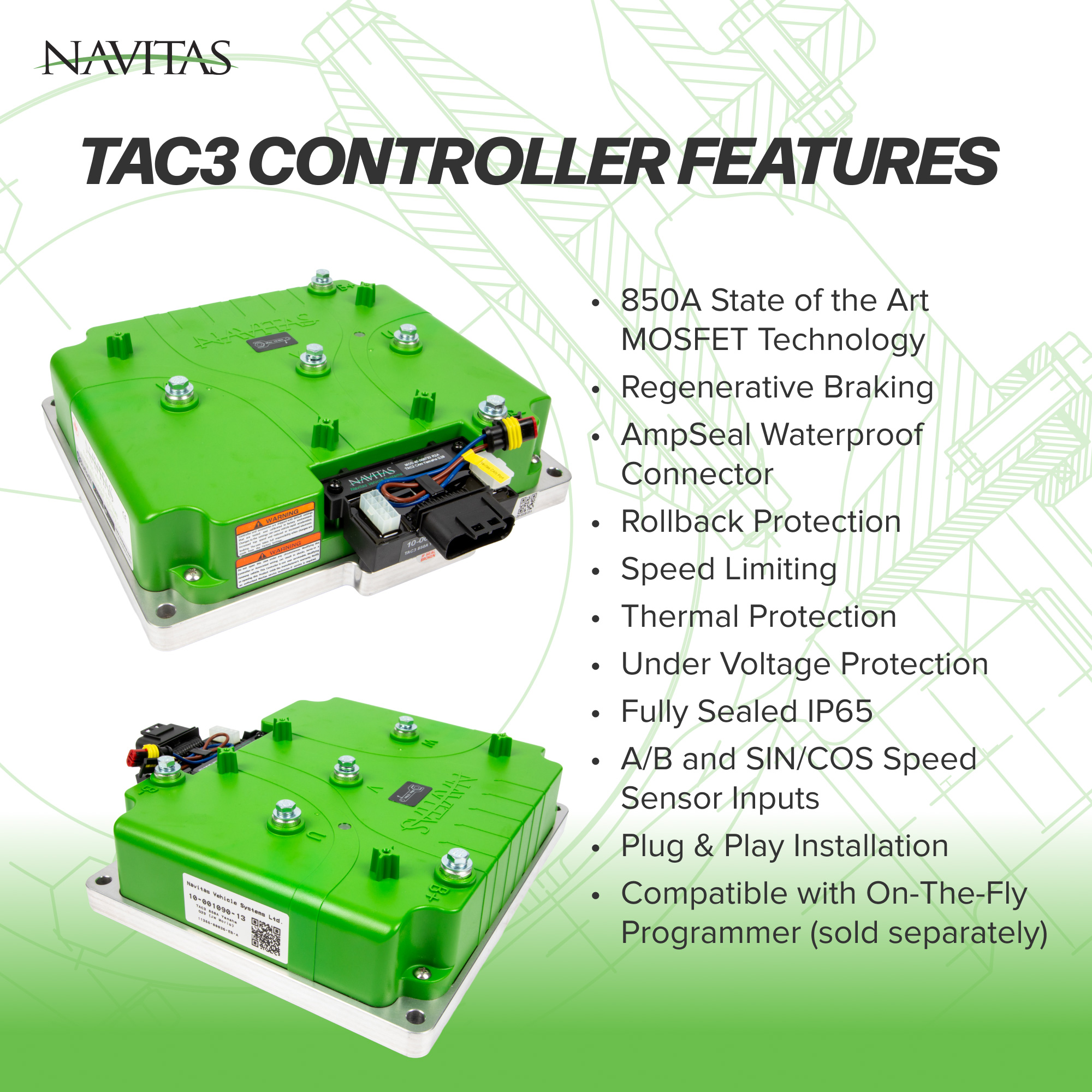 Buggies Unlimited - item 25-168