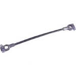 12 inch Black 6-Gauge Battery Cable