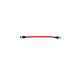 9 Inch 6-Gauge Battery Cable - Red