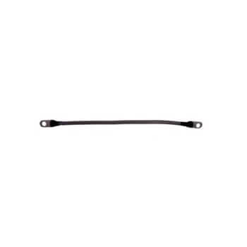 BuggiesUnlimited.com; 28 Inch 6-Gauge Battery Cable - Black