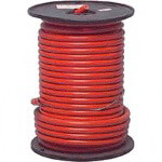100ft 4-Gauge Cable - Red