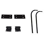 E-Z-GO TXT/ T48 Mounting Kits for Triple Track Tops with GTW Mach1 & Mach2 Seat Kits