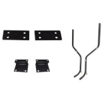 1994.5-Up EZGO TXT - Red Dot Triple Track Extended Top Aluminum Struts and Brackets