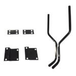2008-Up EZGO RXV - RedDot Genesis 300 Triple Track Extended Top Struts and Brackets