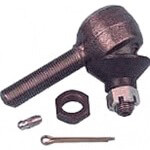 1965-00 EZGO Marathon-Medalist-TXT - Left Handed Thread Tie Rod End