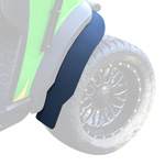 Front Fender Flare Extensions for 1994-Up Storm Body & MadJax® XSeries