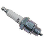 1976-93 EZGO-1997 Yamaha G1 - NGK Spark Plug