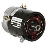 36/ 48-Volt Club Car Solid-State Motor (Fits 1990-Up)