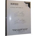 1996-Up EZGO TXT - OEM Service Manual