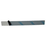E-Z-GO Stainless Steel Kick Panel (Fits 1994-2013)