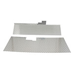Club Car DS Diamond-Plate Floor (Fits 1982-Up)