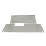 Club Car Precedent Diamond-Plate Floor (Fits 2004-Up)