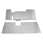 E-Z-GO Medalist / TXT Diamond Plate Floor (Fits 1994-2013)